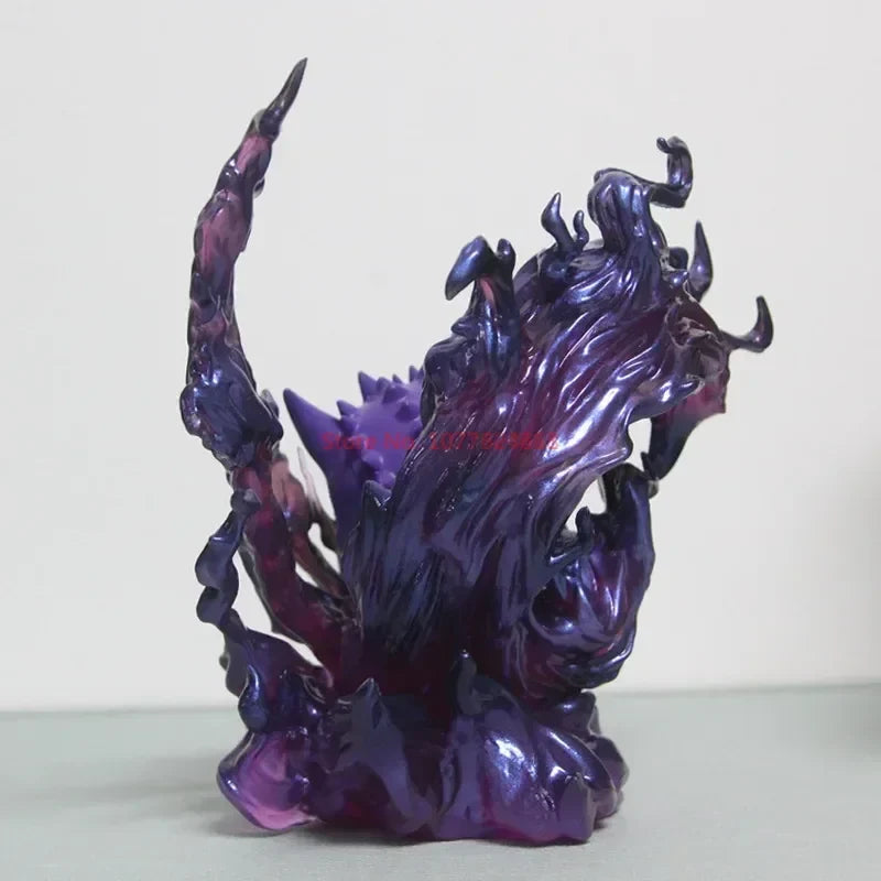 Gengar Ghost Claw Action Figure