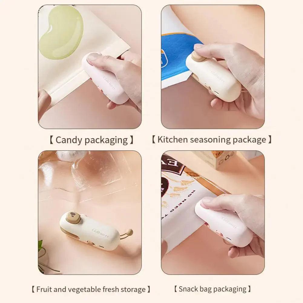 Portable Handheld Sealing Machine