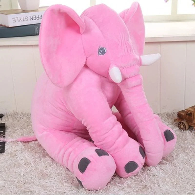 Elephant Plush Toy Soft Stuffed Animal