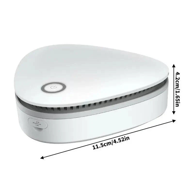 Ozzie Odor Remover Machine