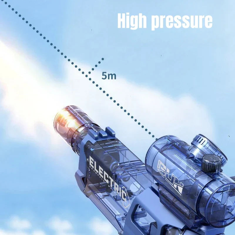 Hydroblaze Electric Water Gun