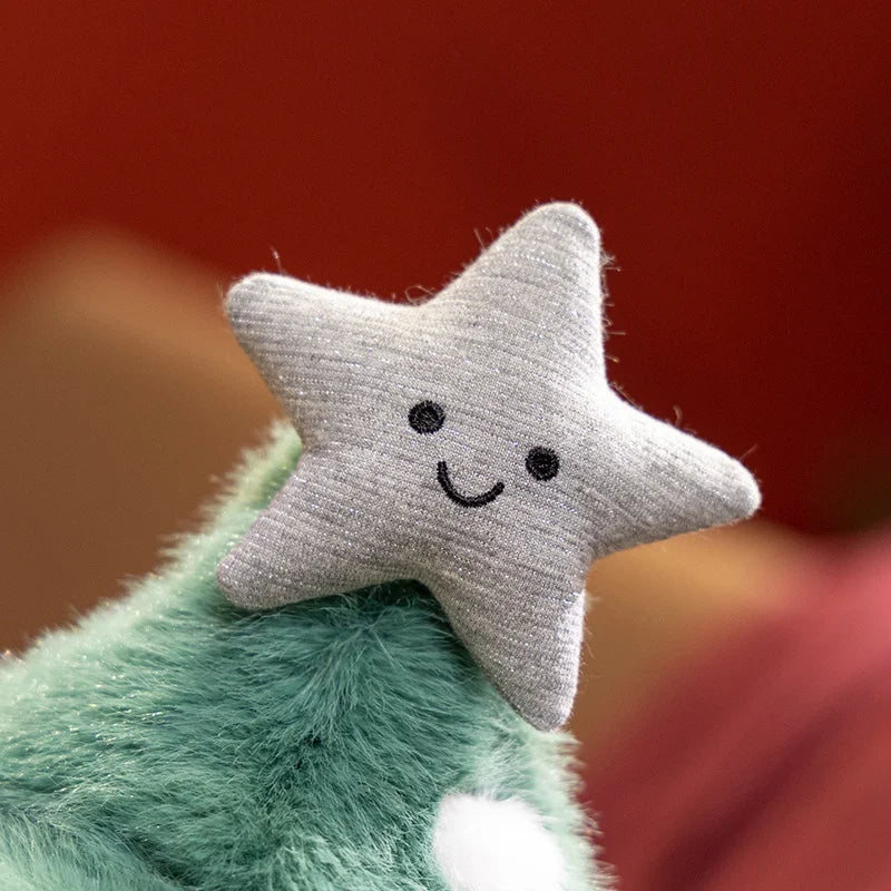Christmas Plush Decor Collection