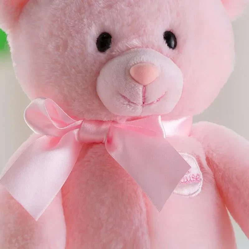 Just Because My 1st Teddy - Super Soft Plush Bear for Babies, 33CM