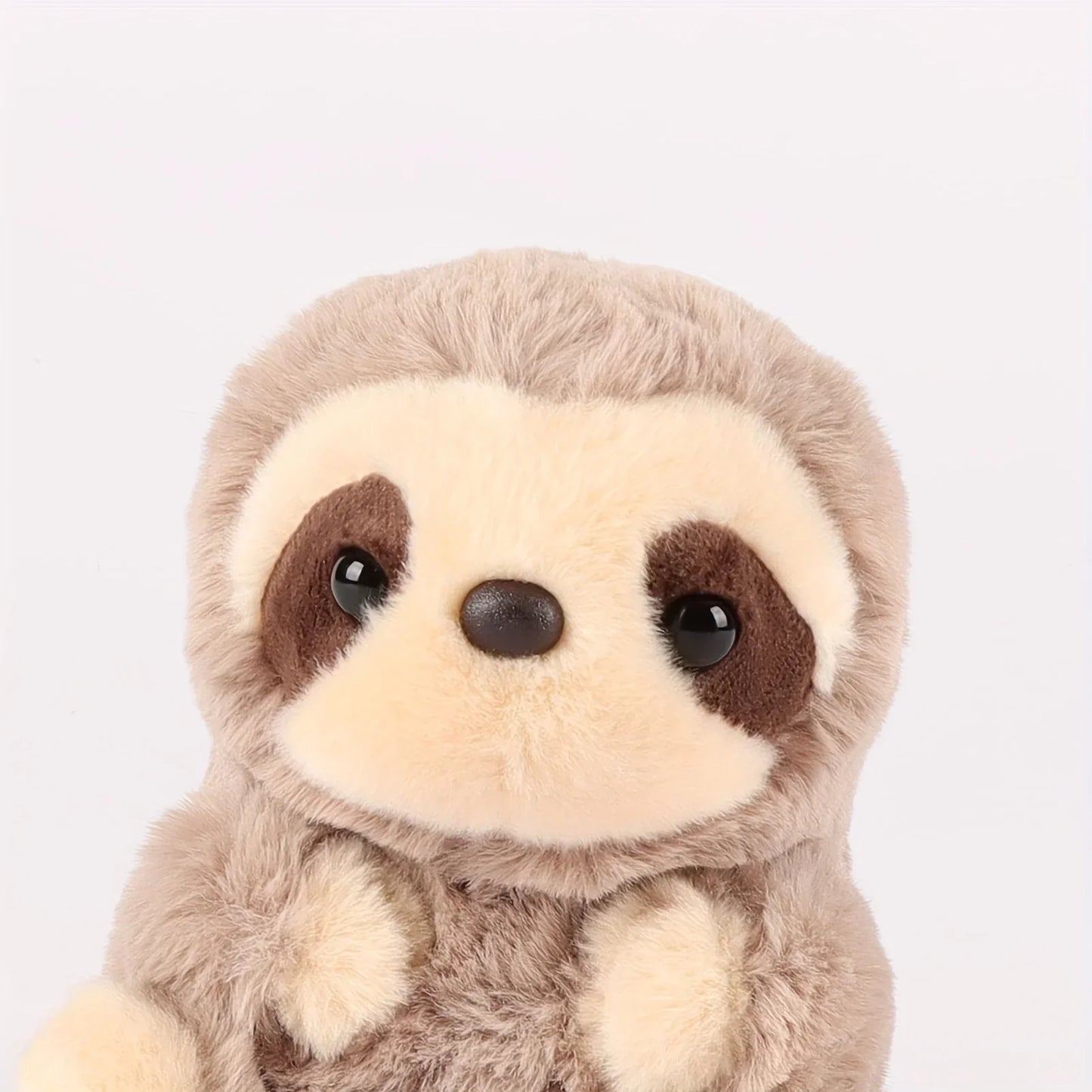 Kawaii Sloth Plush Toy - Soft, Adorable Stuffed Animal for Kids & Decor