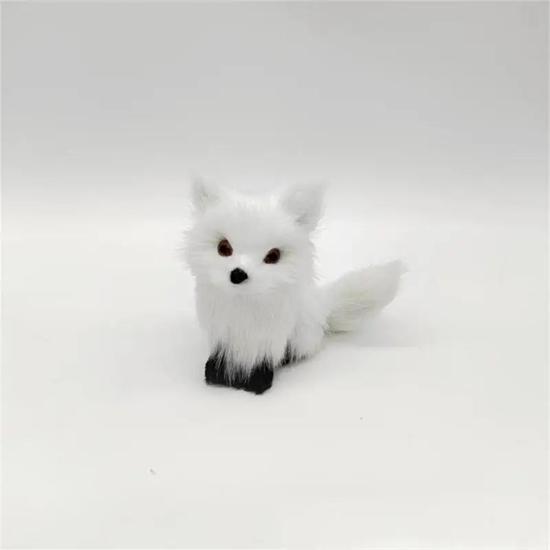 Lightweight Faux Fox Doll