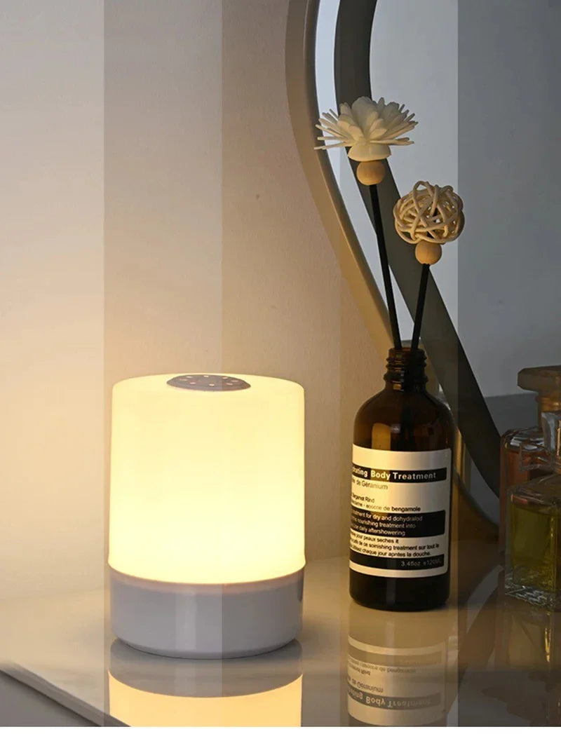 Touch Reading Led Table Lamps