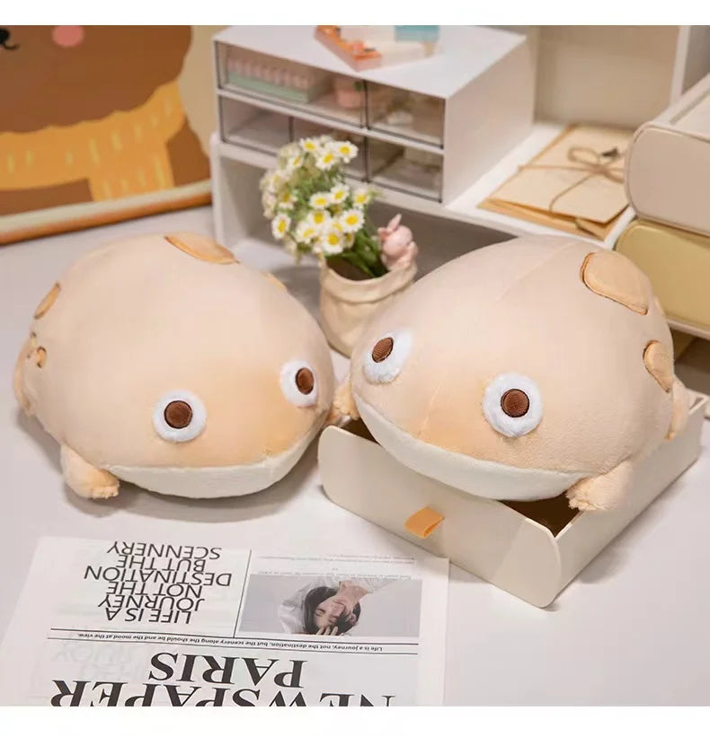 Ugly Frog Plush Hilariously Cute