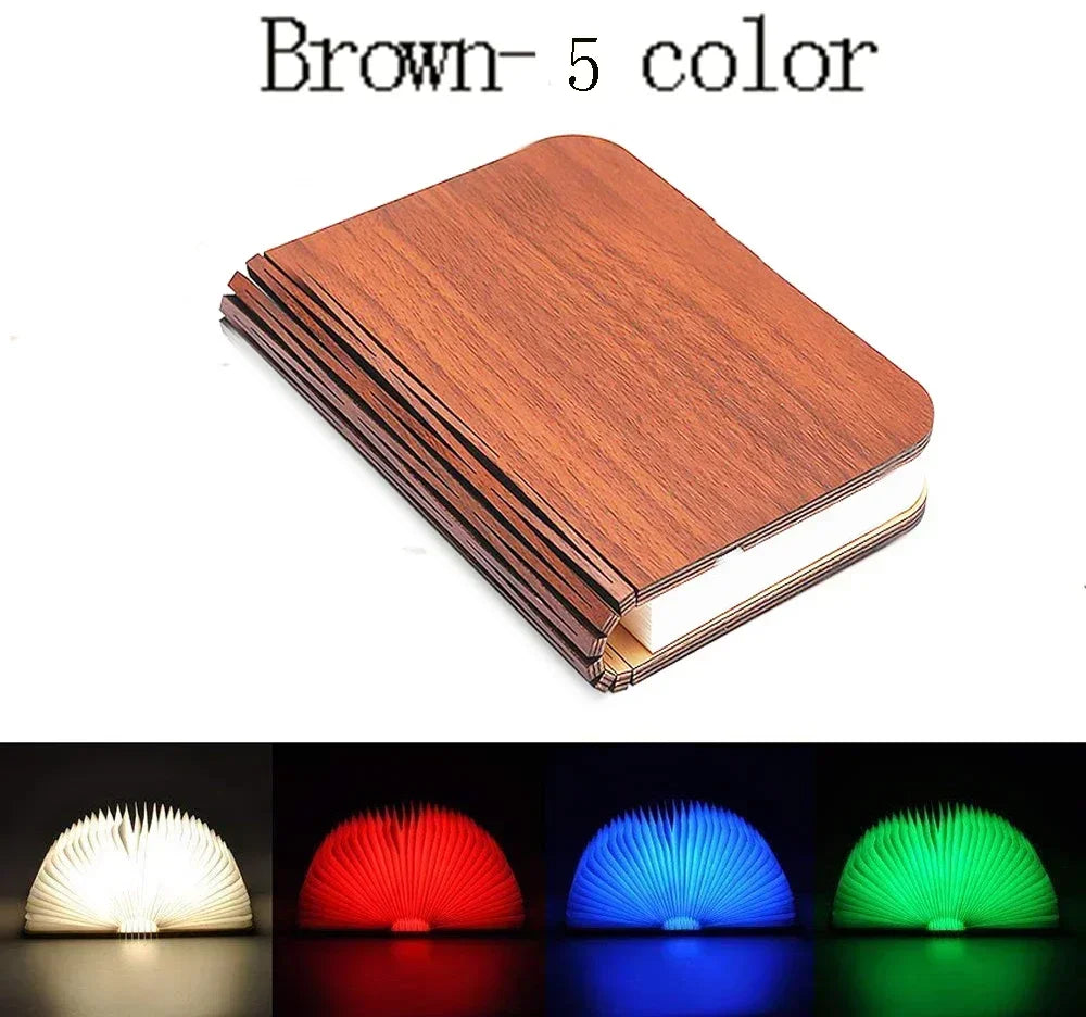 3D Folding Creative Lamp