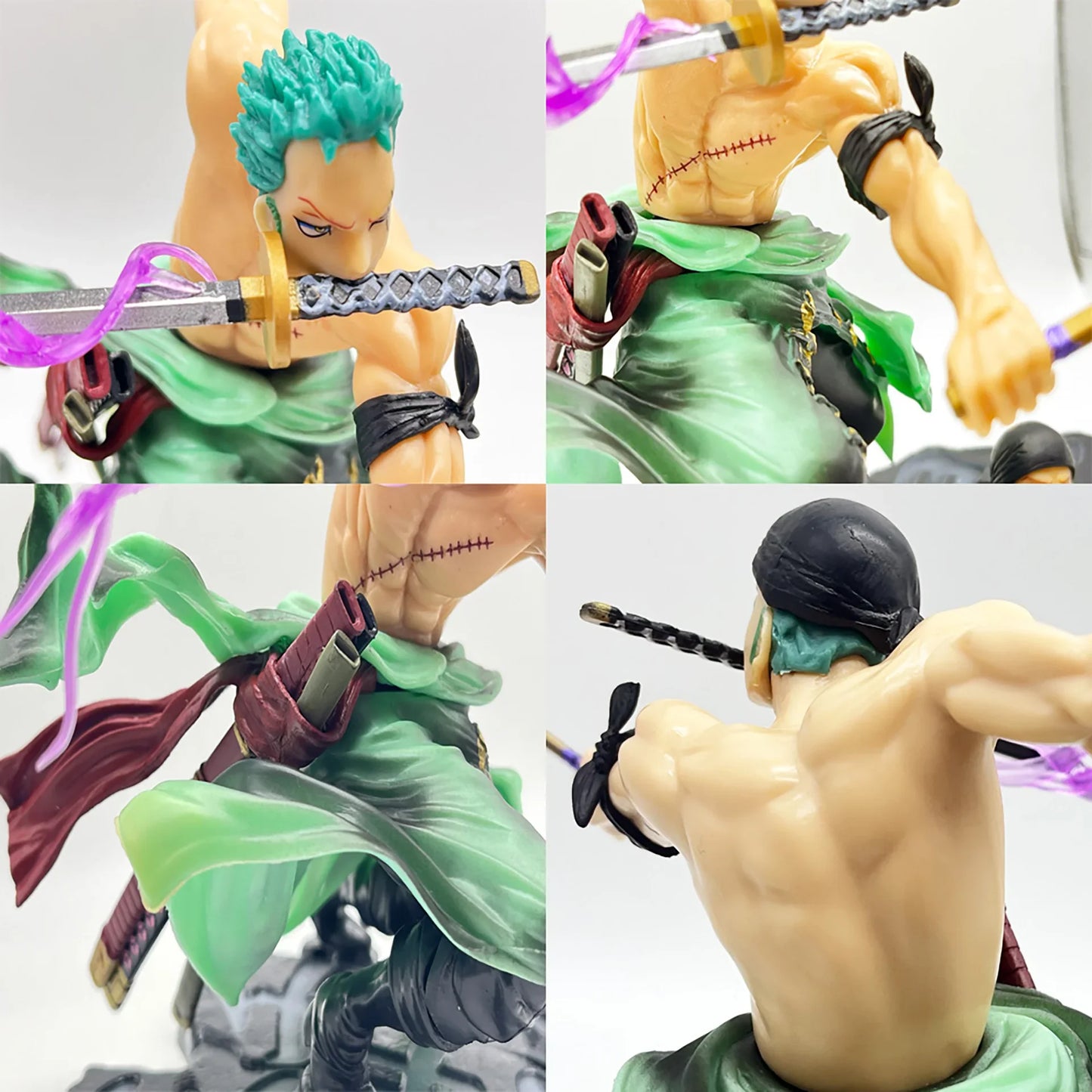 Three Thousand Worlds Zoro Figure