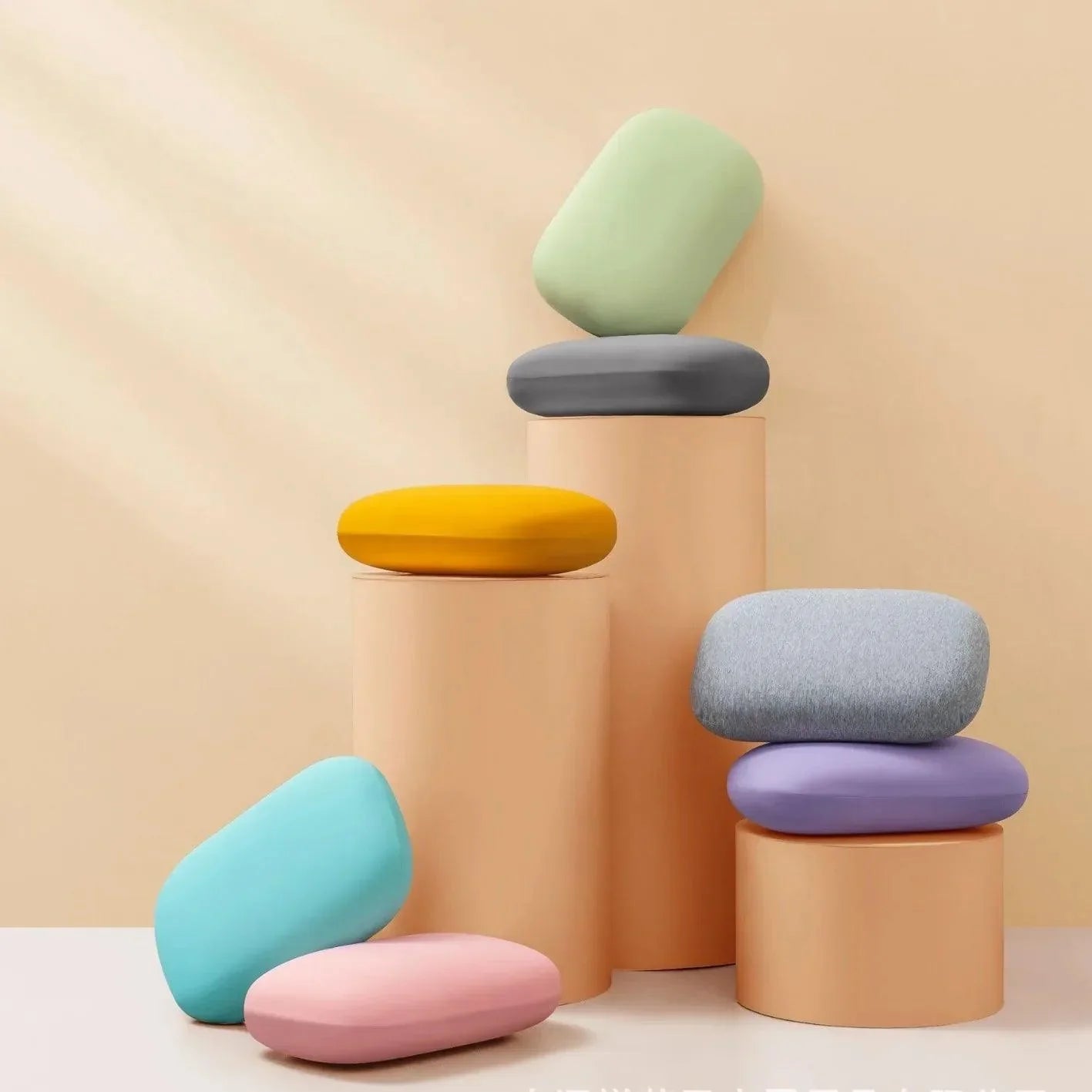 Multifunction Memory Foam Pillow