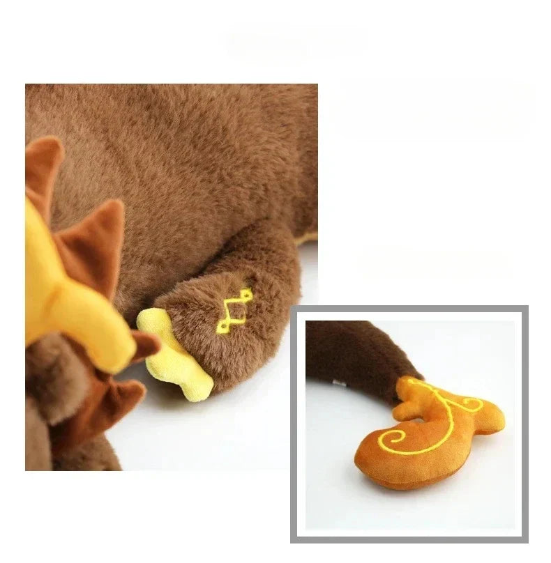 Soft Zhong Li Plush Perfect Gift