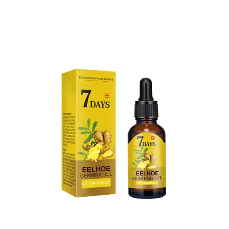 Ginger Growth Hair Oil Treatment