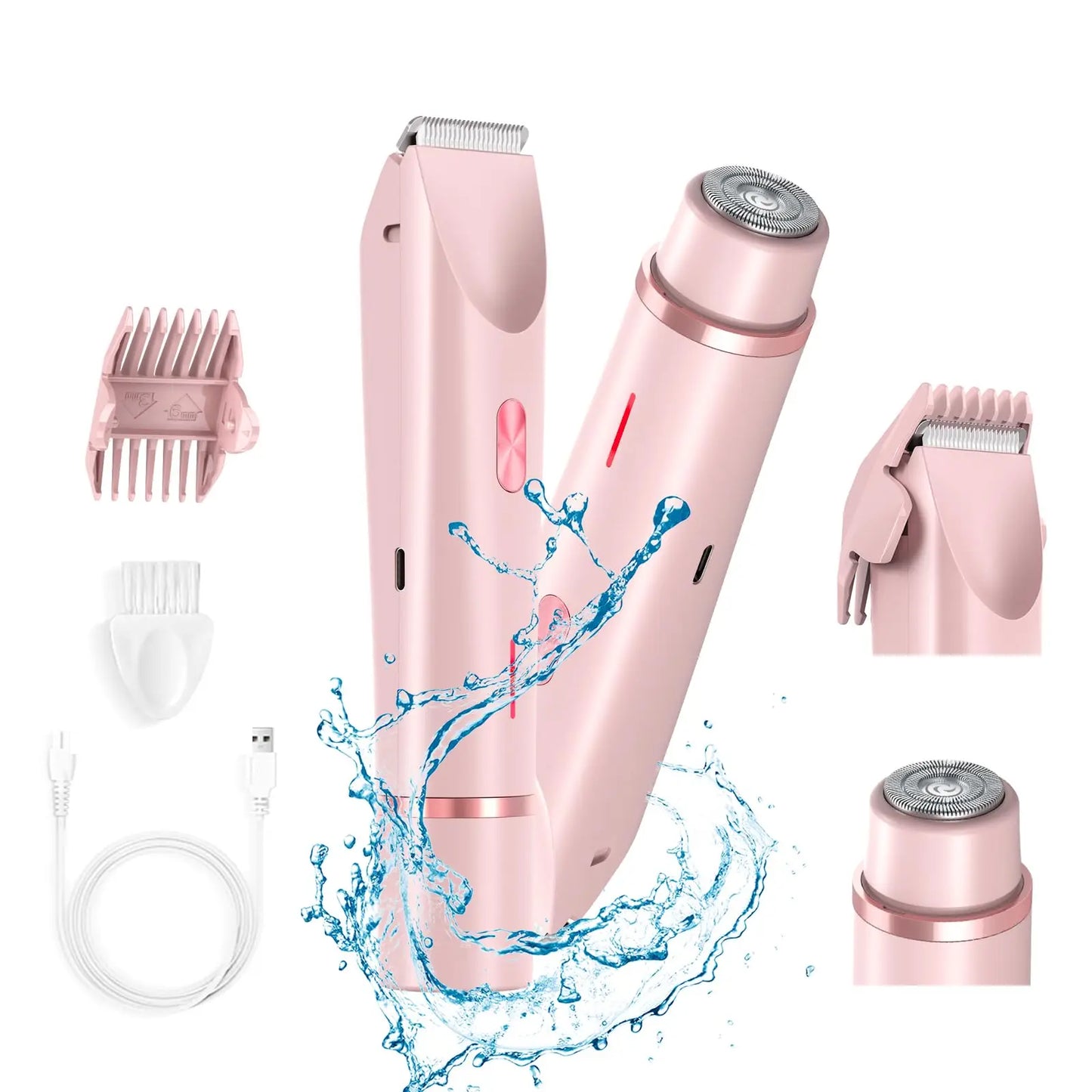 Thestorche Two In One Electric Hair Trimmer