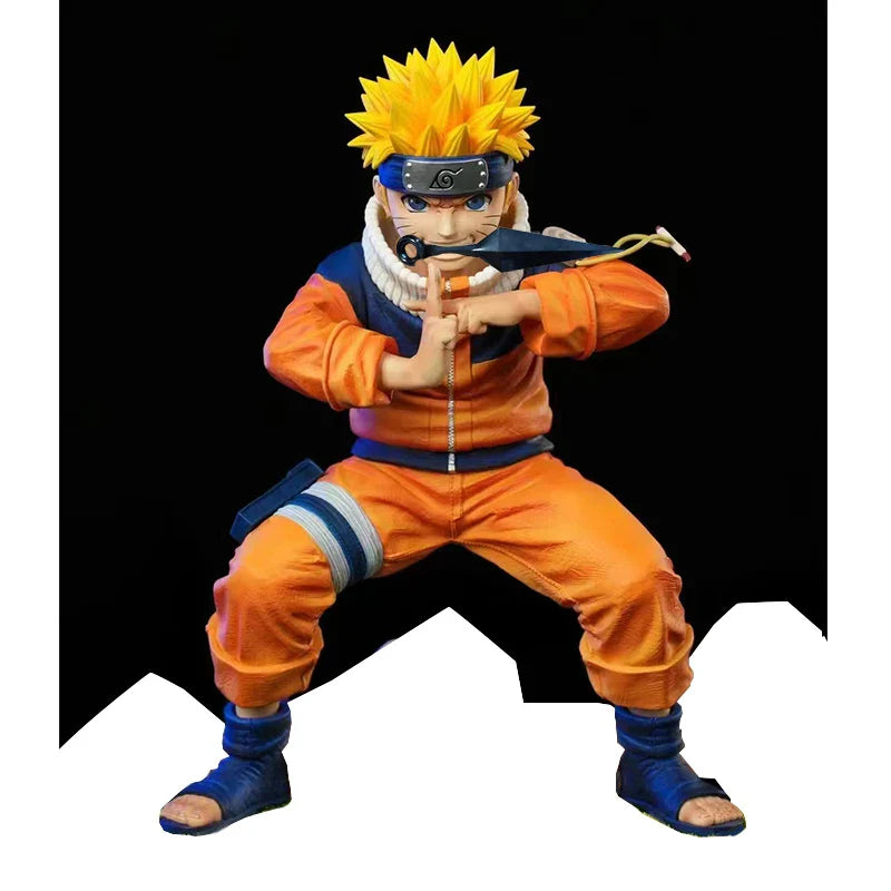 Naruto Anime Figure Model