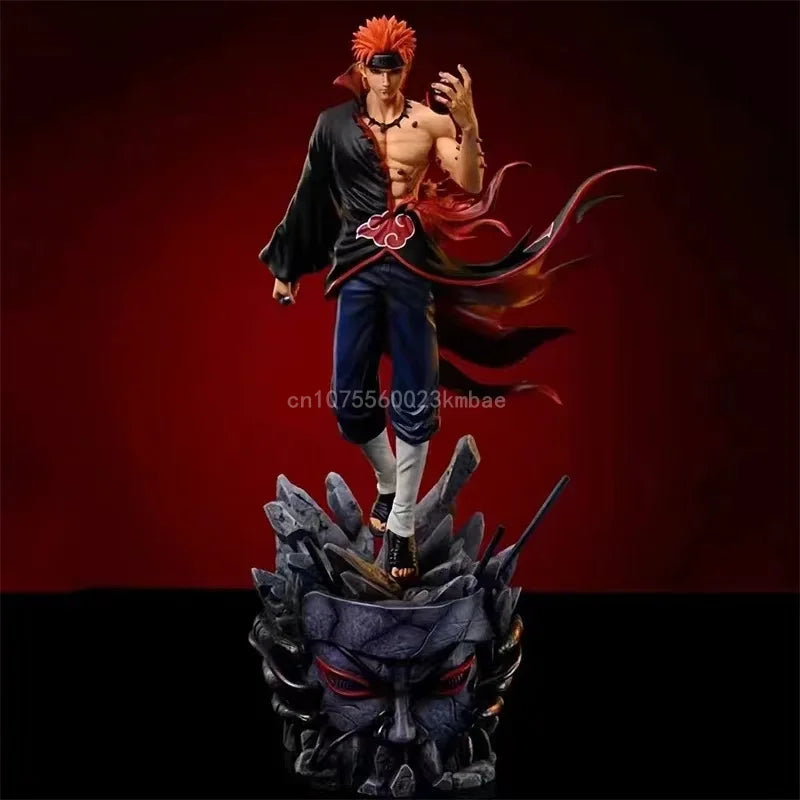 Classic Naruto Pain Figurine Gk Action Figures