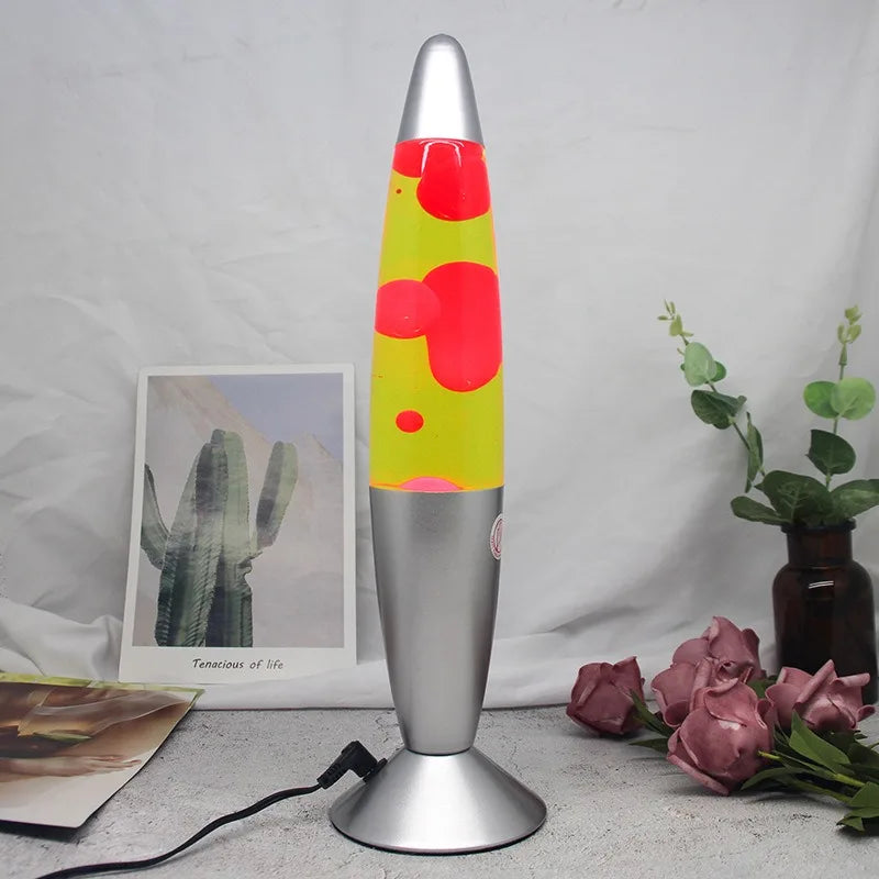 Water Wax Floating Lava Lamp