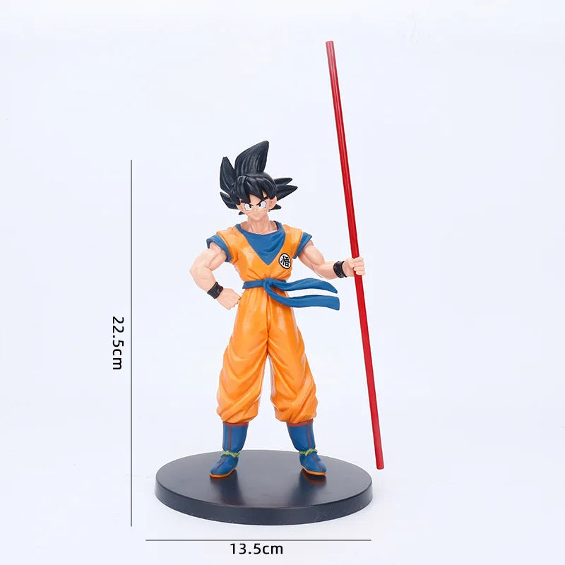 Son Goku Action Figure Anime