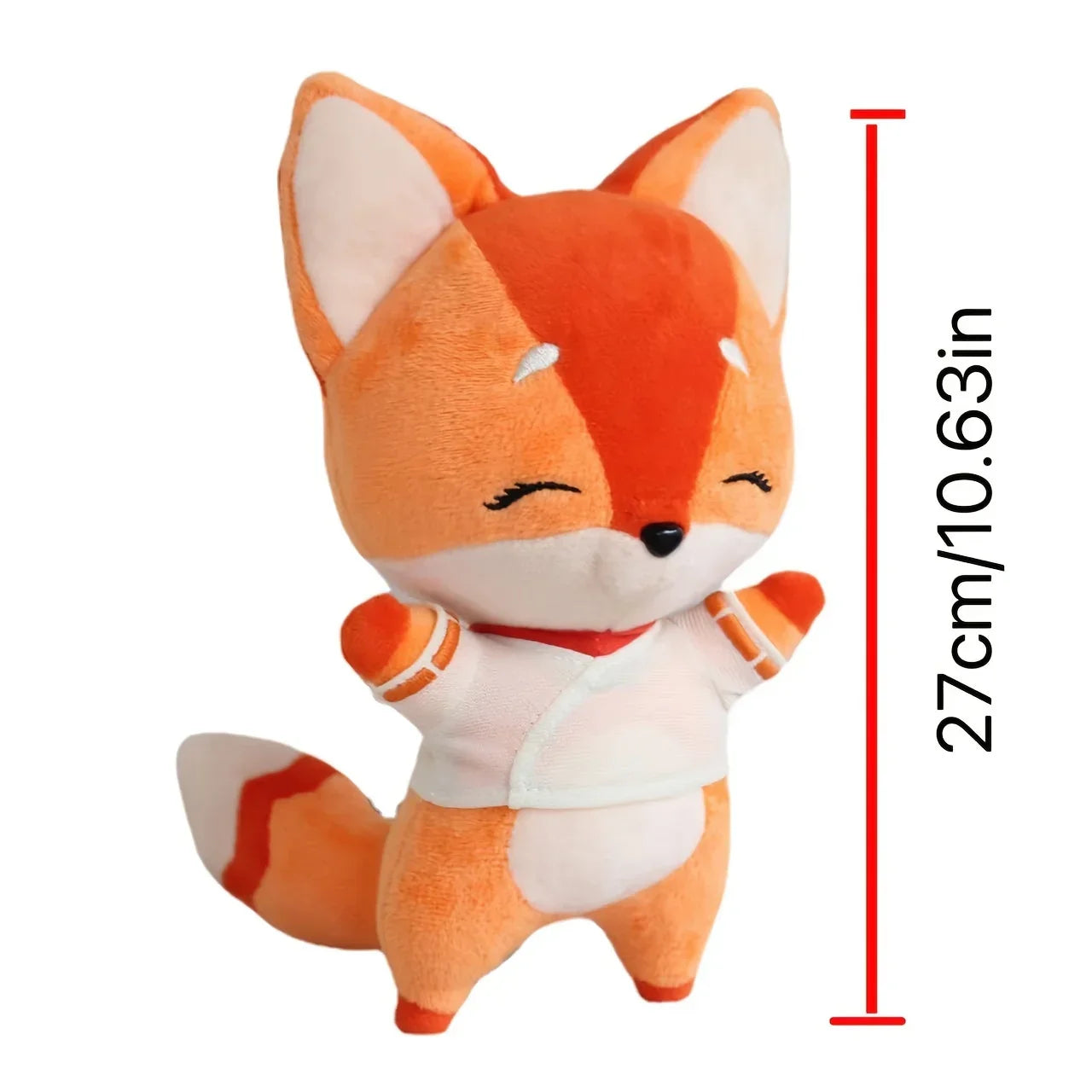 Overwatch Kiriko Plush Toy