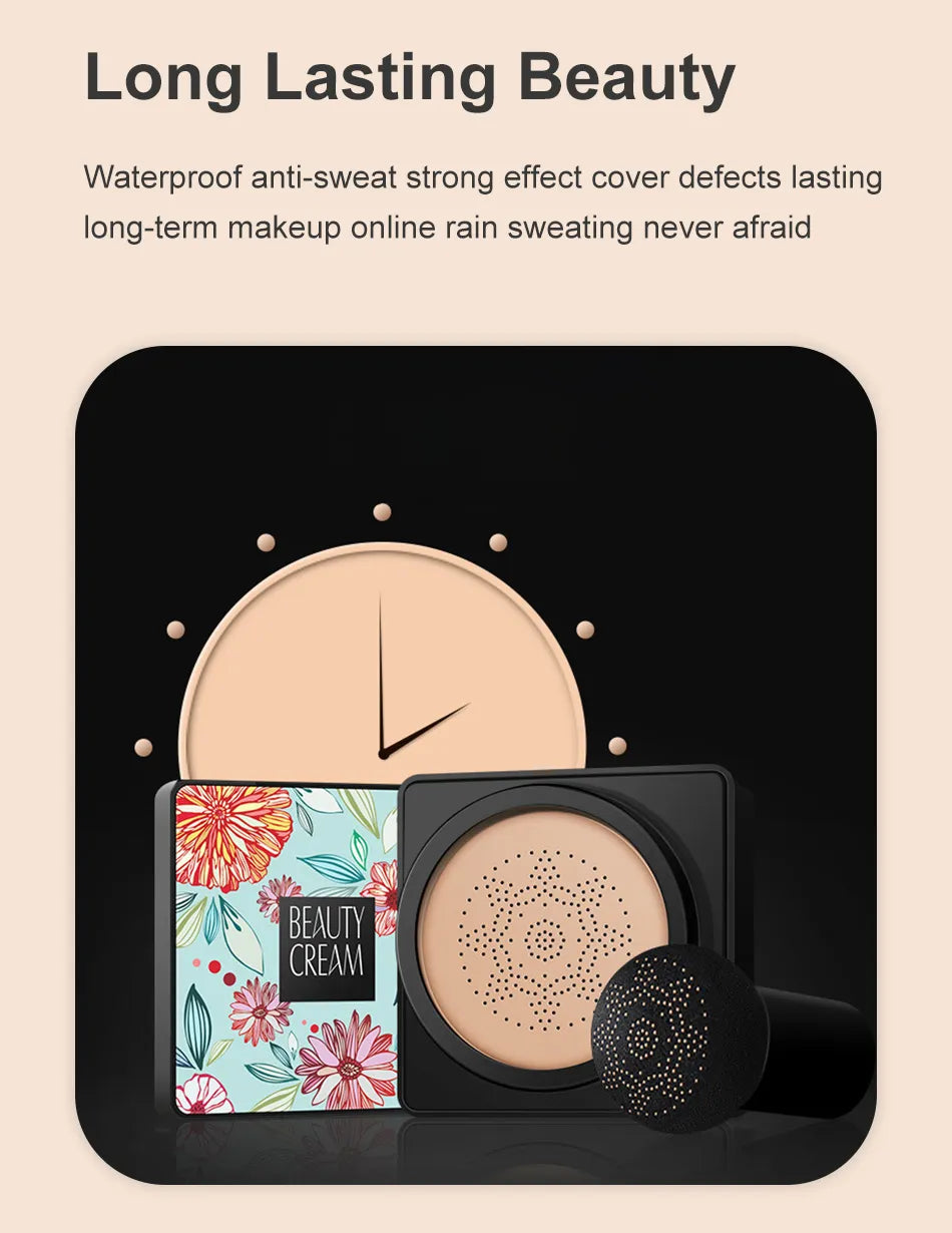 Mushroom Head Cushion Bb Cream
