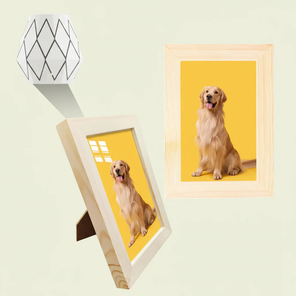 Personalized Photo Frame for Home Decor