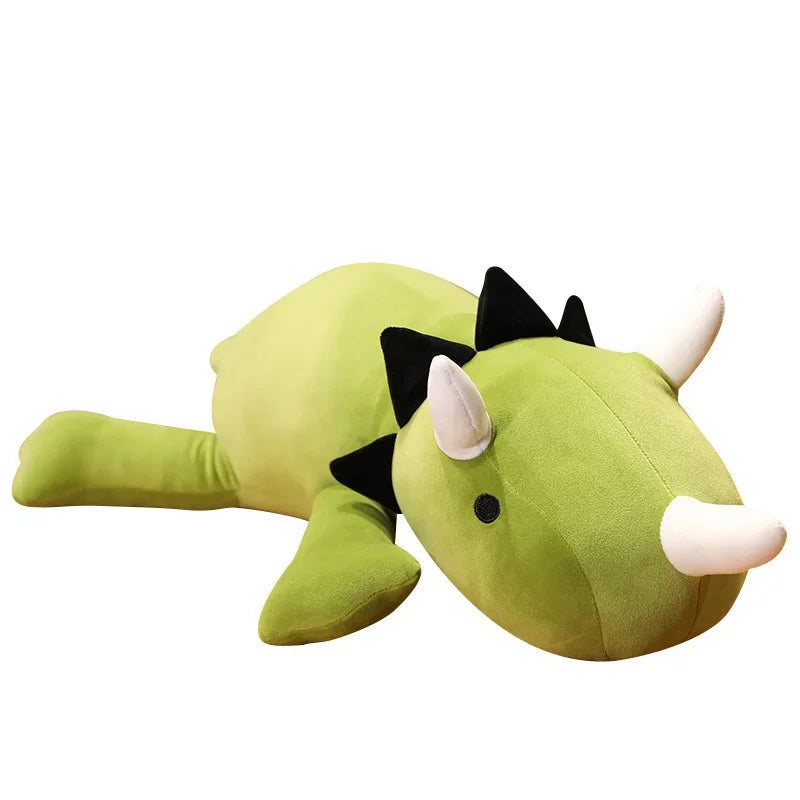 Giant 38cm Dinosaur Plush Toy - Soft, Cuddly, Perfect for Kids!