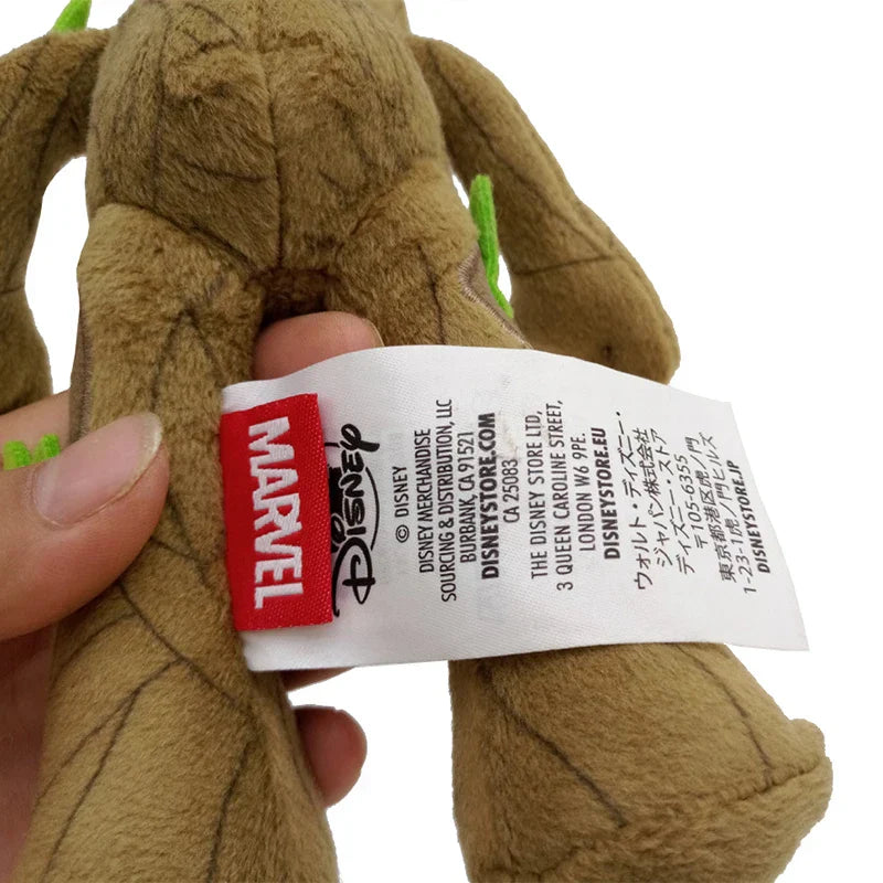 Cute Groot Plush Toy - Marvel Avengers Guardians of the Galaxy Collectible