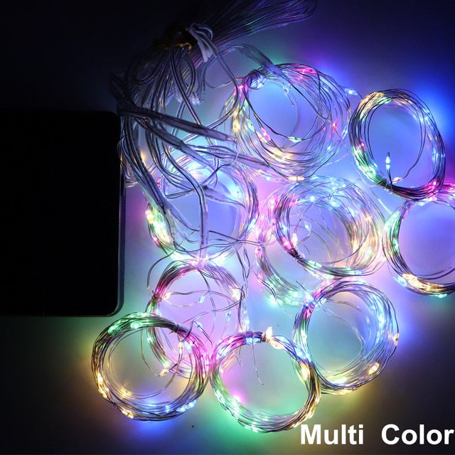Solar Glow Wonderland