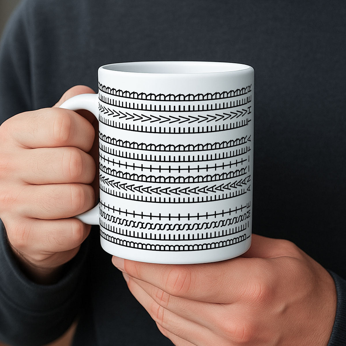 Best Farter Ever Funny Dad Hidden Message Mug, Father's Day Gift for Dad