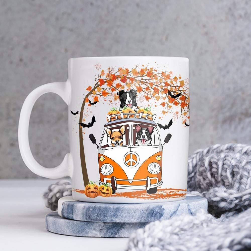 It's The Most Wonderful Time Dog Coffee Mug, HN590