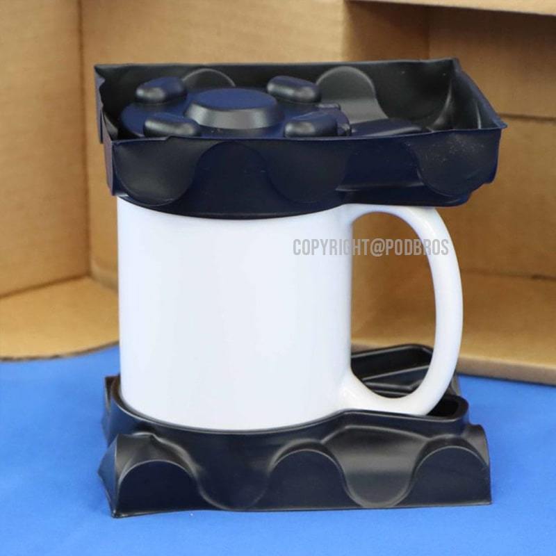 Thank You For Being My Daddy Dog Coffee Mug 889219