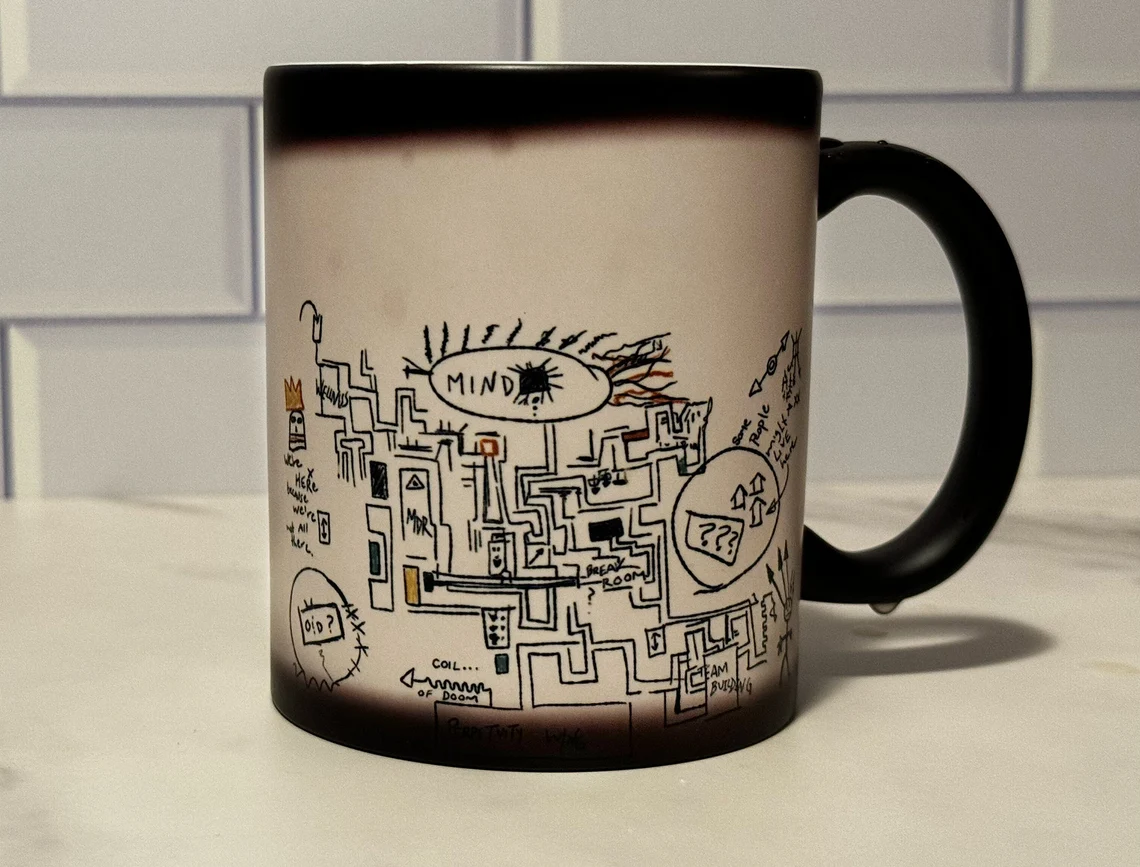 TV Show Magic Mug