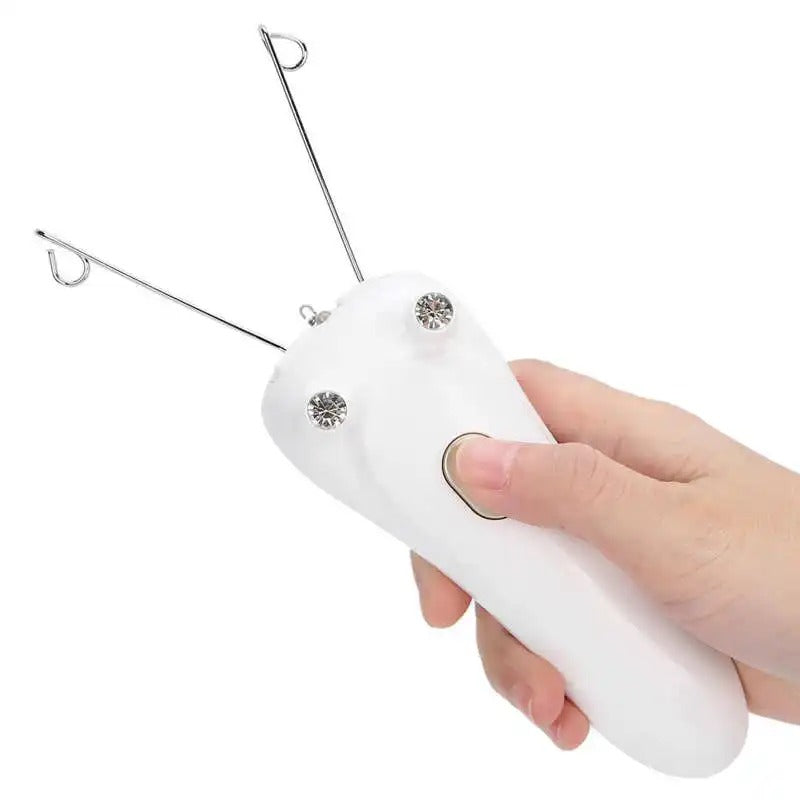 Electric Facial & Body Hair Remover