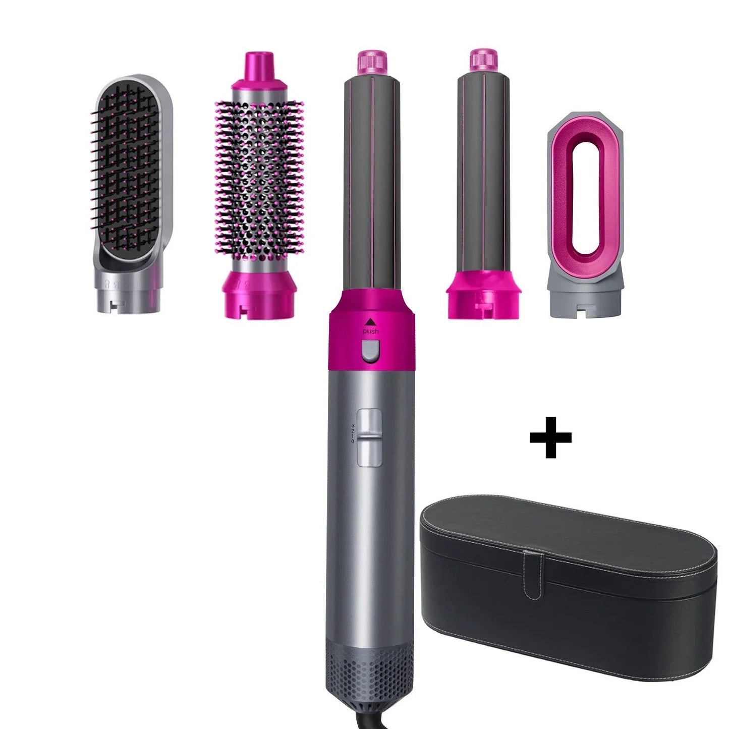 5-In-1 Multi-Styler Pro