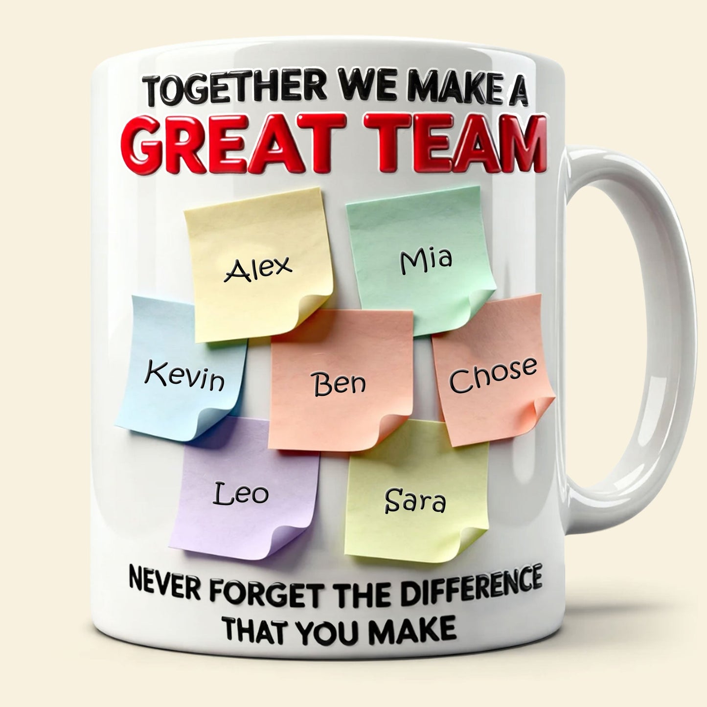 Coworker Coffee Mug - Personalized Gifts For Coworker 05toti251225