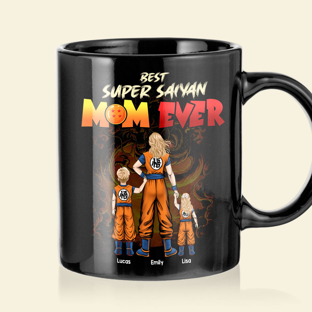 Personalized Gifts For Mom Coffee Mug 021huti080424hh Mother's Day