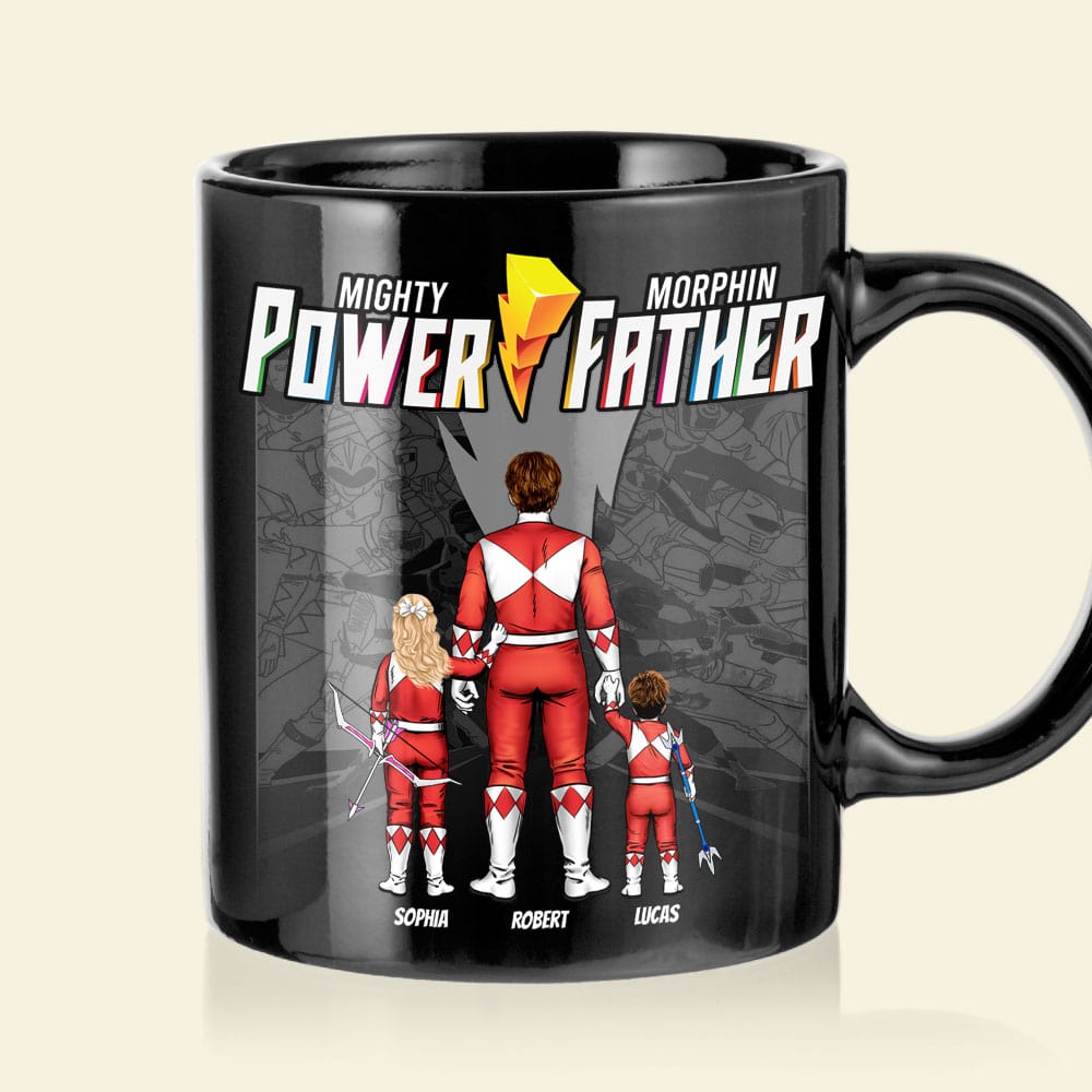 Personalized Gifts For Dad Coffee Mug 031HUTI200424HH Father's Day