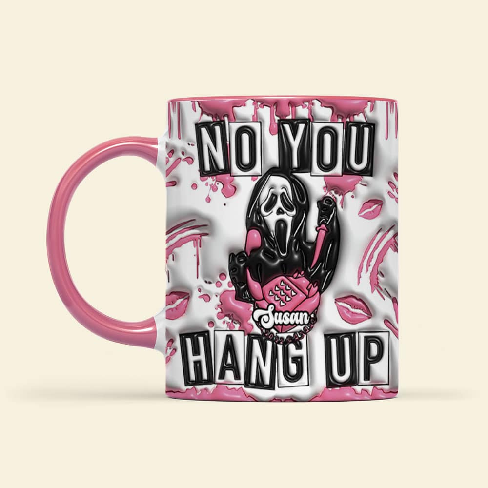 Personalized Halloween Gifts For Horror Fans Coffee Mug 05xqti130924
