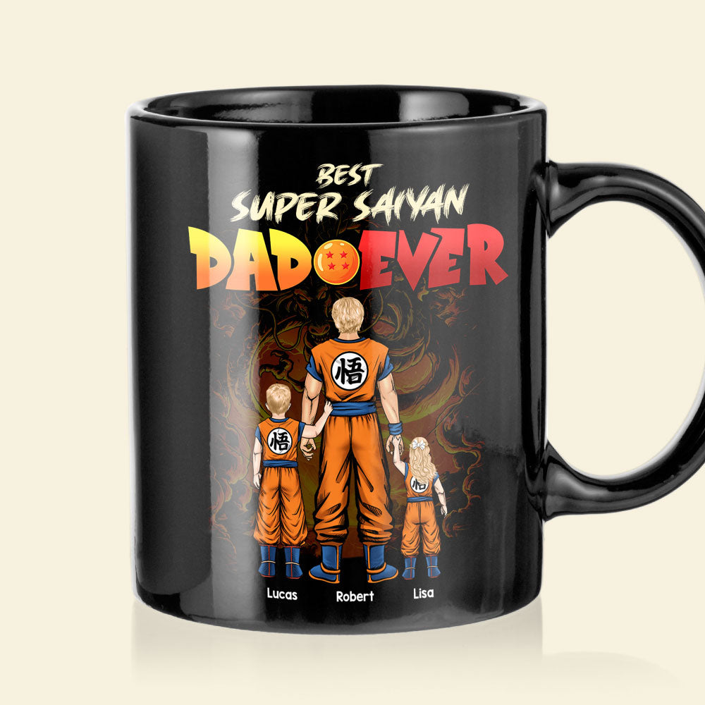 Personalized Gifts For Dad Coffee Mug 022huti080424hh Father's Day