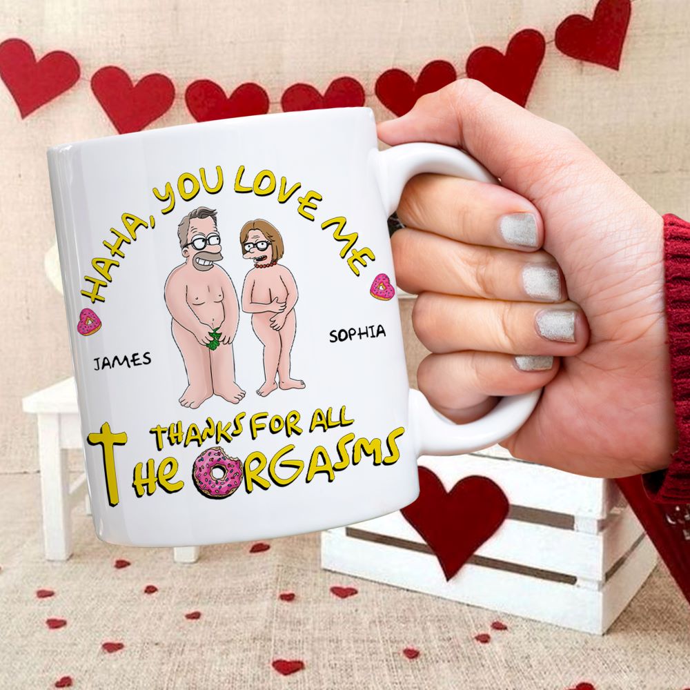 Personalized Gifts For Couple Coffee Mug 03nadc010724hg