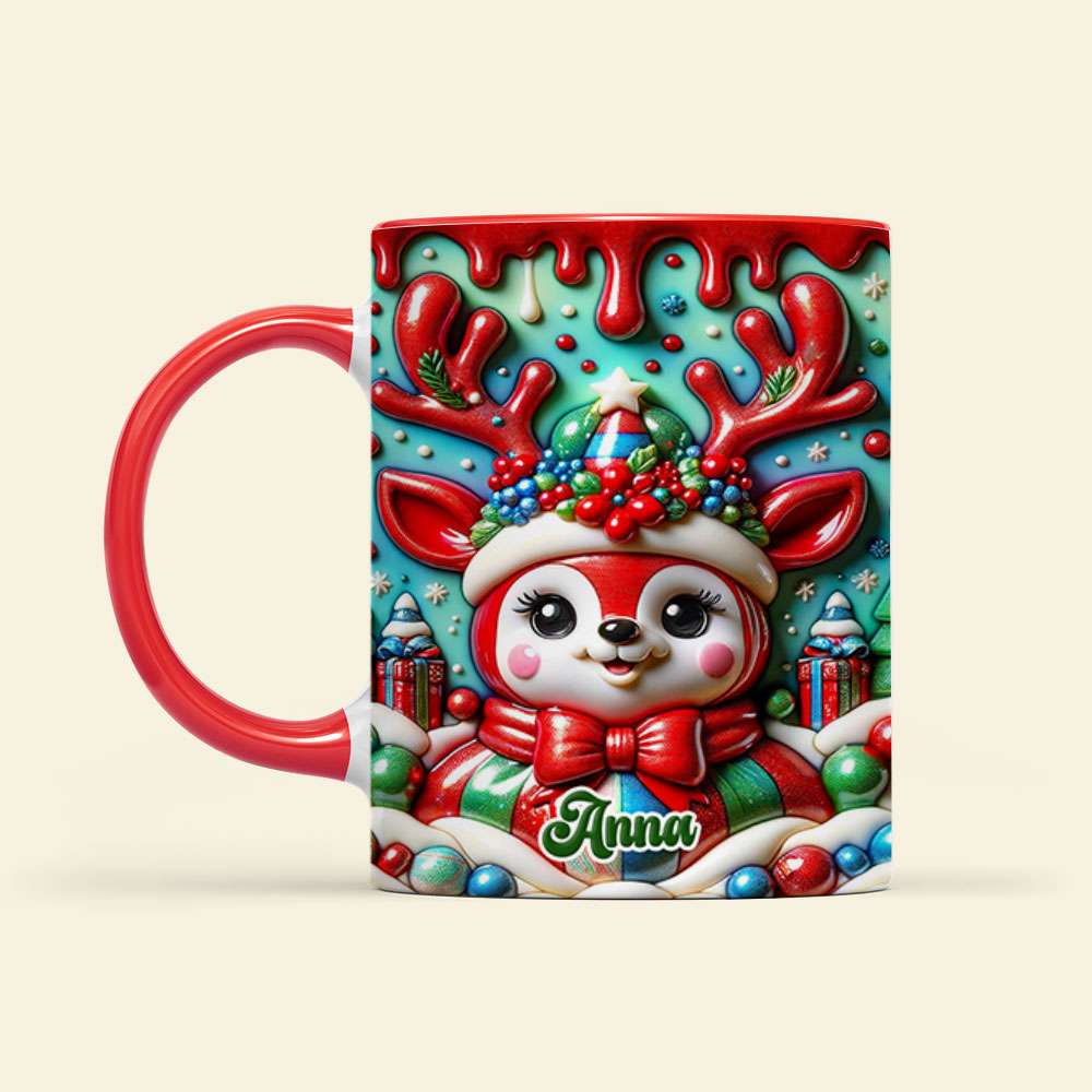 Personalized Gifts For Christmas Coffee Mug 01HUTI190824