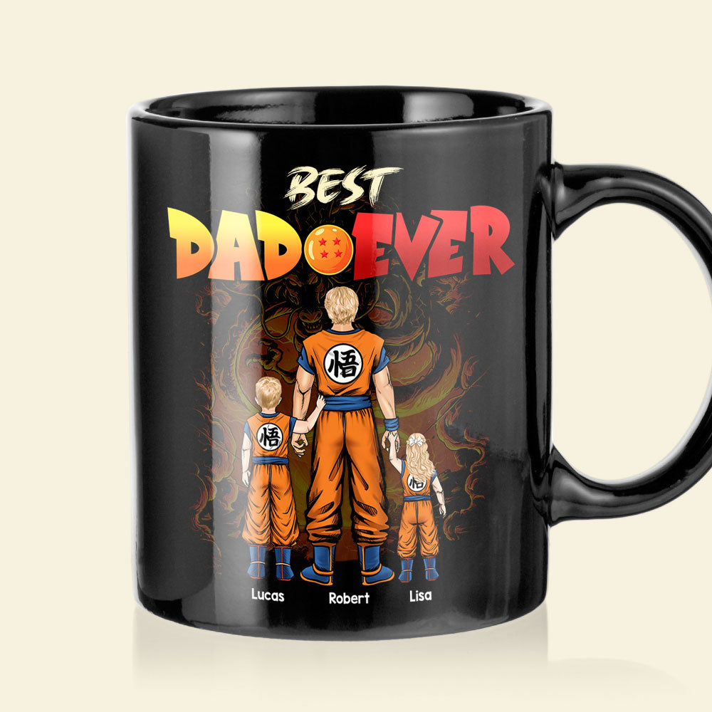 Personalized Gifts For Dad Coffee Mug 032huti080424hh Father's Day