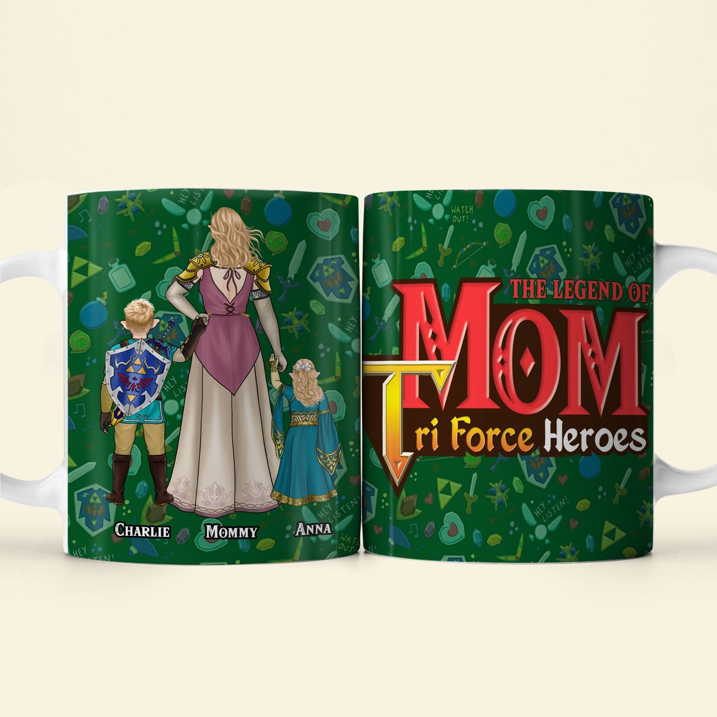 Personalized Gifts For Mom Coffee Mug 03ohti200325hg
