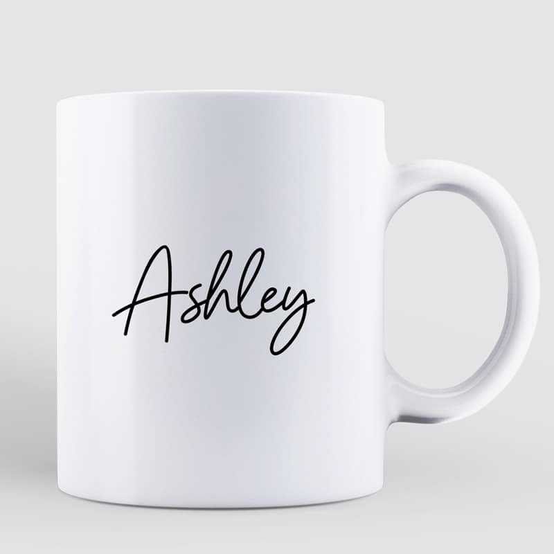 Best Fucking Dad Mom Sister Brother Ever Family Birthday Gift Personalized Mug