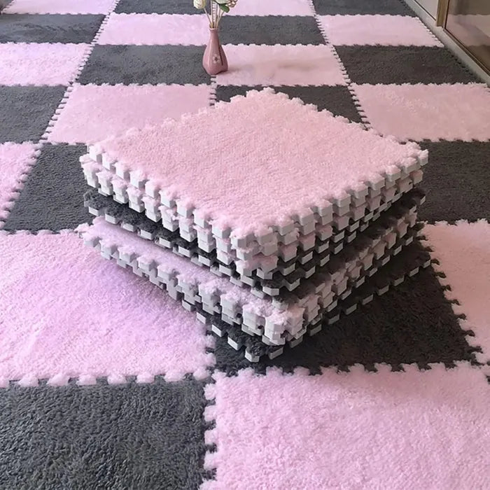 Velva Tile Interlocking Floor Mat
