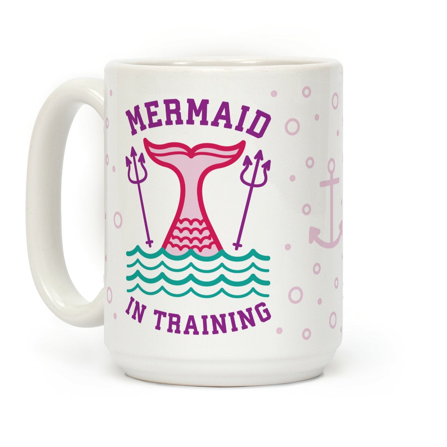 Mermaid In Training Coffee Mug