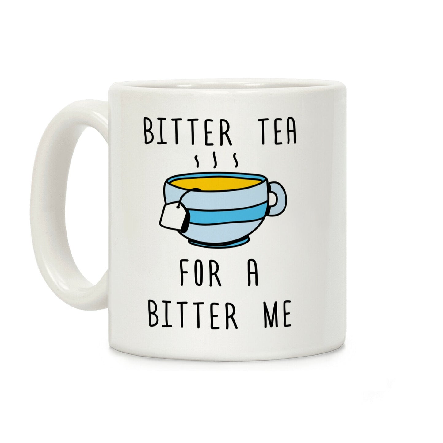 Burgers Before Boys Coffee Mug