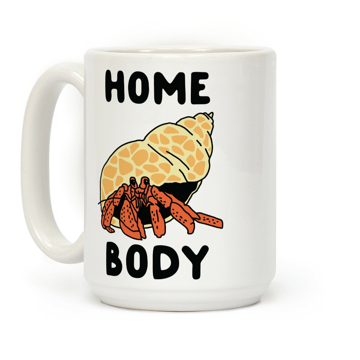Homebody Coffee Mug