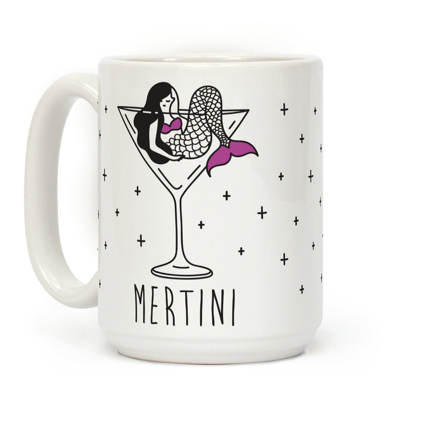 Mertini Coffee Mug
