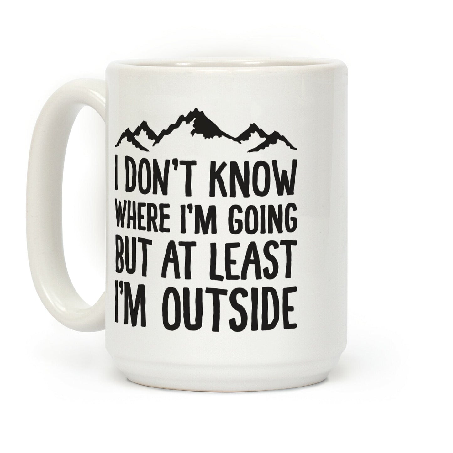 Llamasaurus Coffee Mug