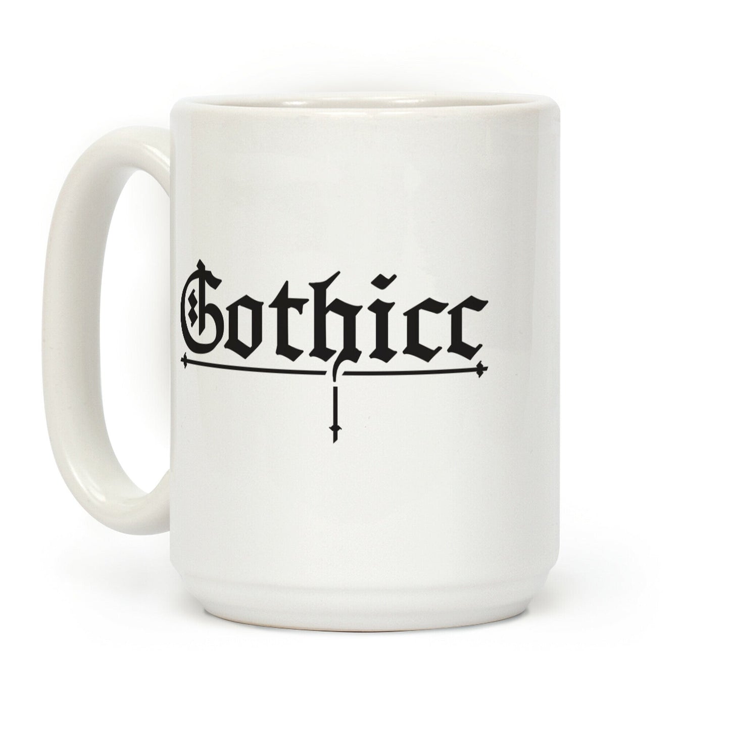 Gothicc Coffee Mug
